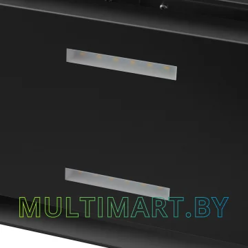 Вытяжка MAUNFELD Bath Plus 402IL (черный) картинка 5